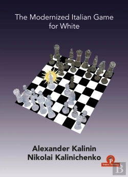 Bertrand.pt - The Modernized Italian Game For White