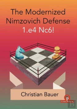 Bertrand.pt - The Modernized Nimzovich Defense 1.E4 Nc6!