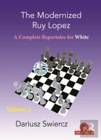 The Modernized Ruy Lopez - Volume 2