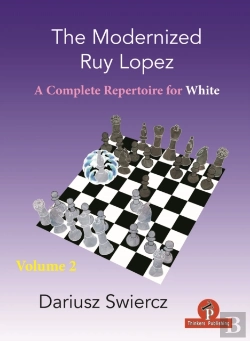 Bertrand.pt - The Modernized Ruy Lopez - Volume 2