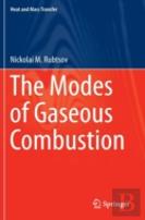 The Modes Of Gaseous Combustion