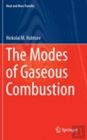 The Modes Of Gaseous Combustion