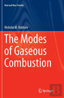 The Modes Of Gaseous Combustion