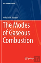 The Modes Of Gaseous Combustion