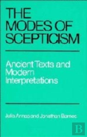 The Modes Of Scepticism