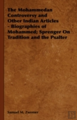 Bertrand.pt - The Mohammedan Controversy And Other Ind