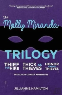 Bertrand.pt - The Molly Miranda Trilogy: Thief For Hir
