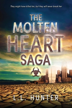 Bertrand.pt - The Molten Heart Saga