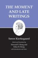 The Moment And Late Writings