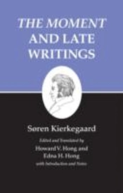 The Moment And Late Writings