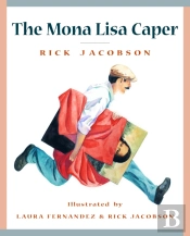 The Mona Lisa Caper