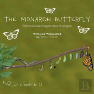 The Monarch Butterfly And The Cecropia Moth