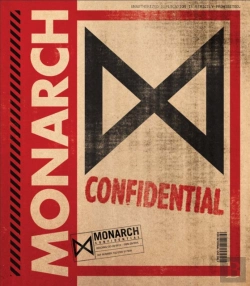 Bertrand.pt - The Monarch Files: A Monsterverse Manual