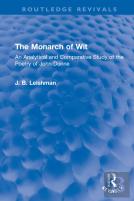 The Monarch Of Wit