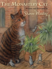 The Monastery Cat