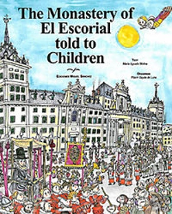 Bertrand.pt - The Monastery Of El Escorial Told To Childen 