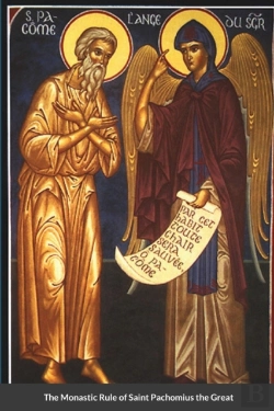Bertrand.pt - The Monastic Rule Of Saint Pachomius The Great