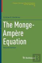 The Monge-Ampere Equation
