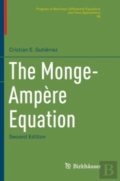 The Monge-Ampere Equation