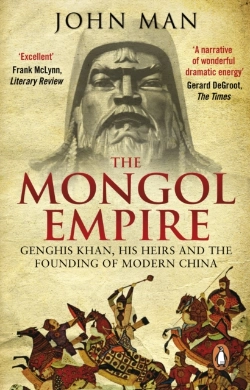 Bertrand.pt - The Mongol Empire