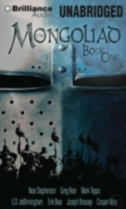Bertrand.pt - The Mongoliad: Book One