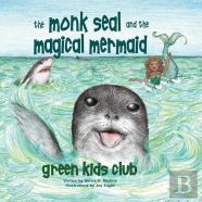 The Monk Seal And The Mermaid - Hardback