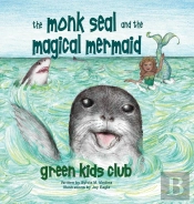 The Monk Seal And The Mermaid - Hardback