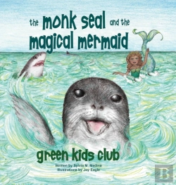 Bertrand.pt - The Monk Seal And The Mermaid - Hardback