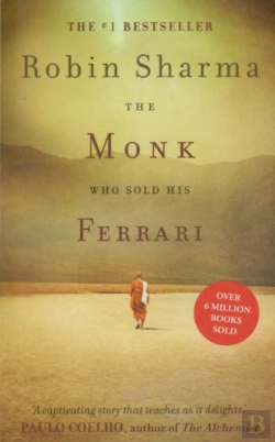 Bertrand.pt - The Monk Who Sold His Ferrari