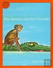 The Monkey And The Crocodile