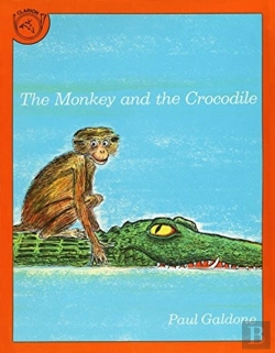 Bertrand.pt - The Monkey And The Crocodile