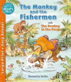 Bertrand.pt - The Monkey & The Fishermen & The Donkey In The Pond