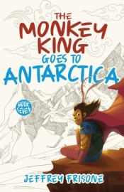 The Monkey King Goes To Antarctica