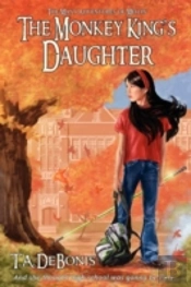 The Monkey King'S Daughter  -Book 1