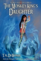 The Monkey King'S Daughter - Book 2