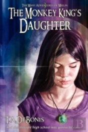 The Monkey King'S Daughter, Book 3