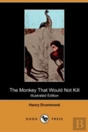The Monkey That Would Not Kill (Illustra