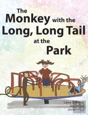 The Monkey With The Long, Long Tail At The Park