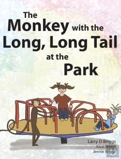 Bertrand.pt - The Monkey With The Long, Long Tail At The Park