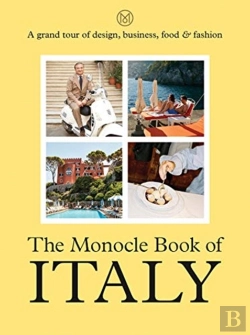 Bertrand.pt - The Monocle Book Of Italy