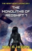 The Monoliths Of Redshift 7