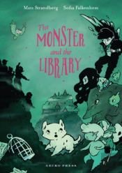 The Monster And The Library