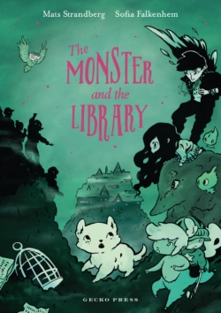Bertrand.pt - The Monster And The Library