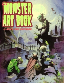 Bertrand.pt - The Monster Art Book