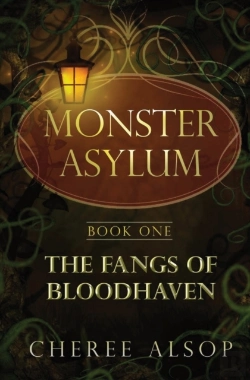 Bertrand.pt - The Monster Asylum Series Book 1