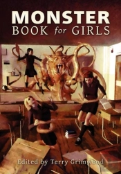 The Monster Book For Girls