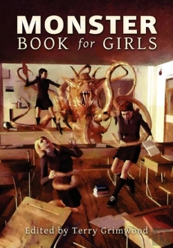 Bertrand.pt - The Monster Book For Girls