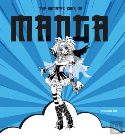 Bertrand.pt - The Monster Book of Manga