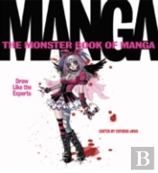 The Monster Book Of Manga