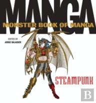The Monster Book Of Manga Steampunk